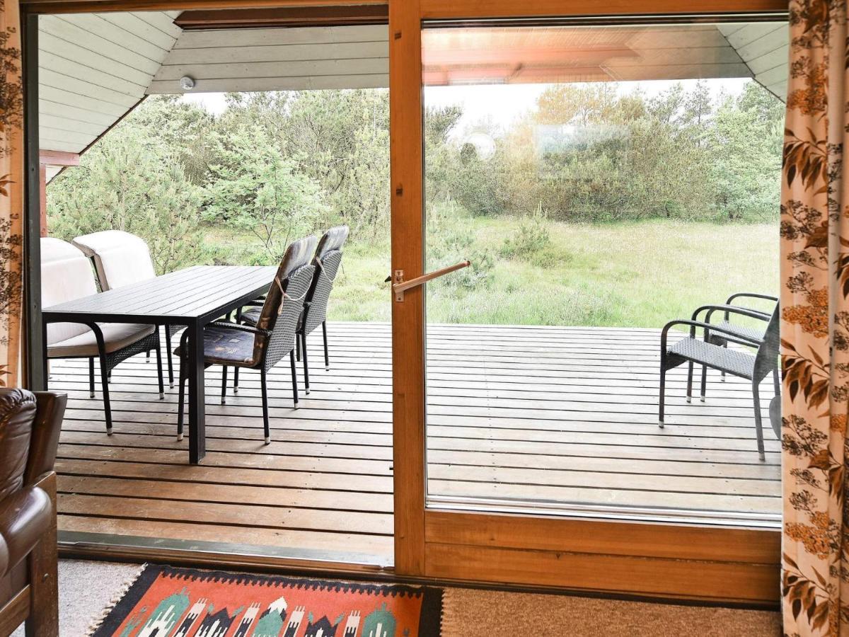 6 Person Holiday Home In N Rre Nebel Norre Nebel Exterior photo