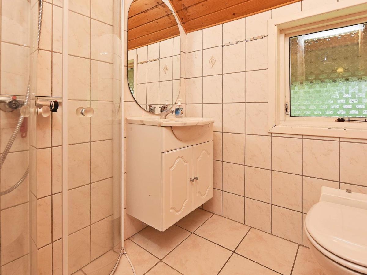 6 Person Holiday Home In N Rre Nebel Norre Nebel Exterior photo