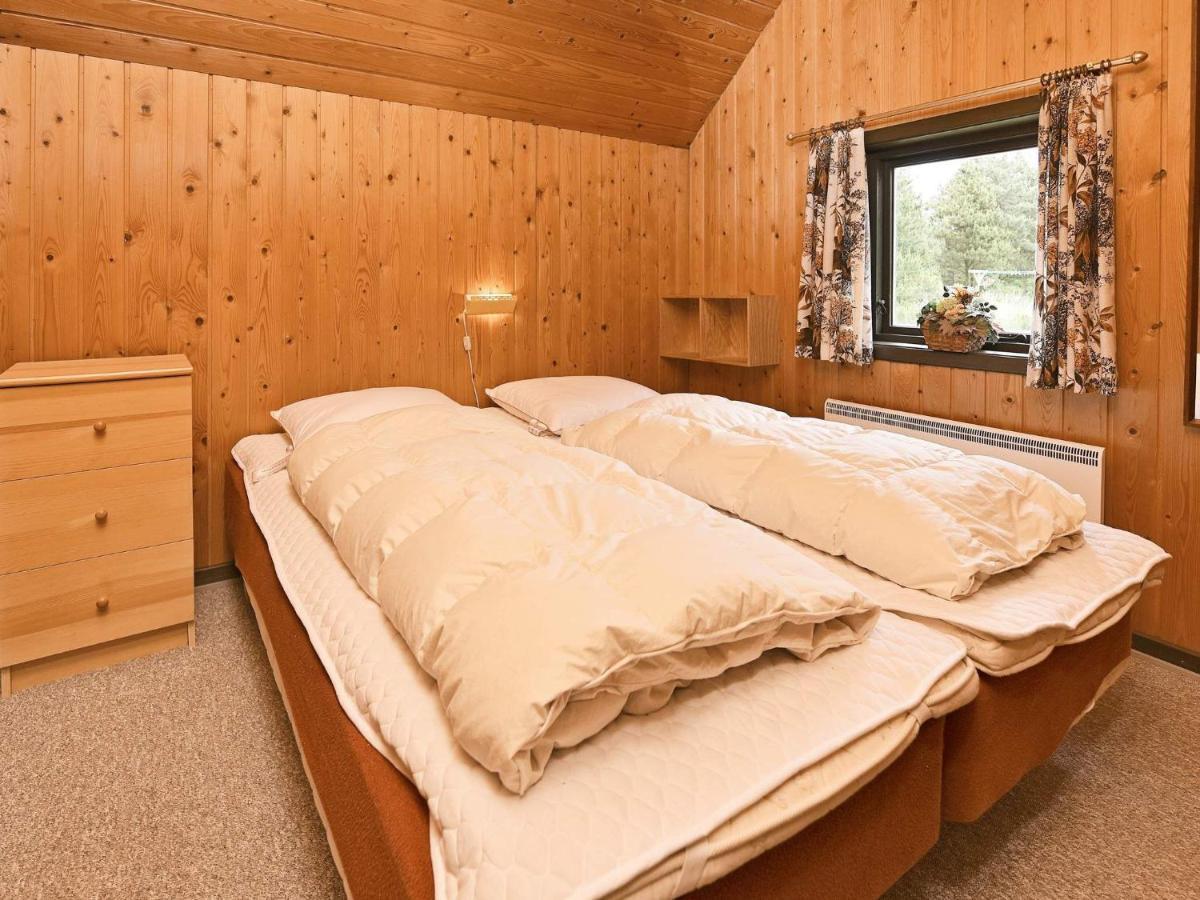6 Person Holiday Home In N Rre Nebel Norre Nebel Exterior photo