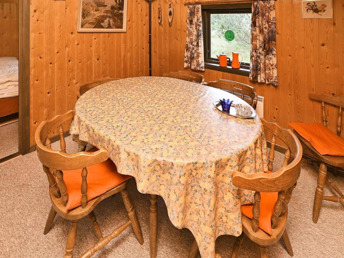 6 Person Holiday Home In N Rre Nebel Norre Nebel Exterior photo