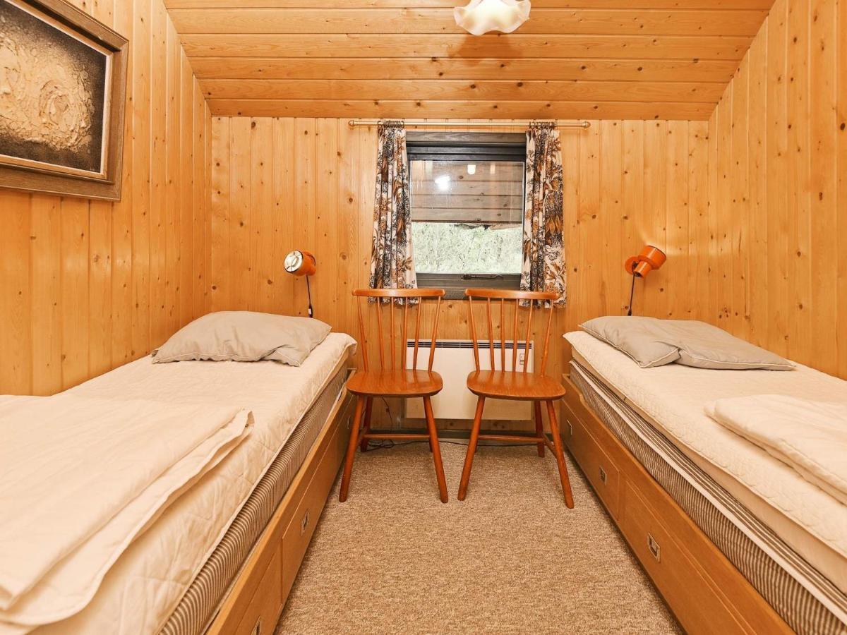 6 Person Holiday Home In N Rre Nebel Norre Nebel Exterior photo