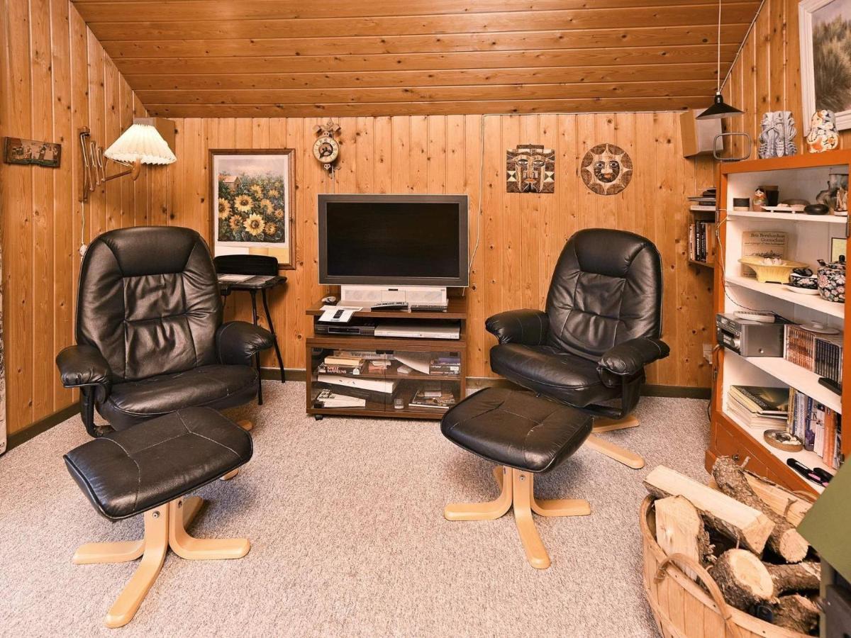6 Person Holiday Home In N Rre Nebel Norre Nebel Exterior photo